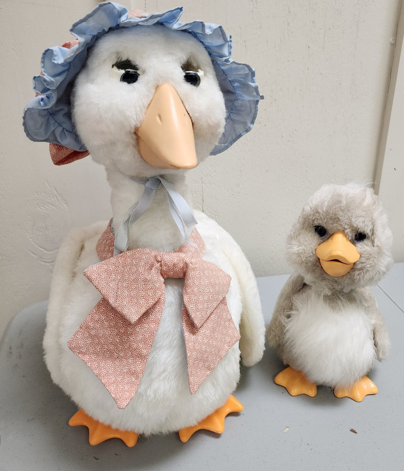Talking Mother Goose Collection with 12 Cassettes, 22 Books, and Clothing Set