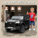 Lexus GX550 24V Electric Kids Ride-On Truck with Remote Control and Music Features