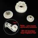 Children's Electric Ride-On Car Remote Control Stroller Gear Set W5-30 Replacement Parts