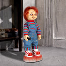 Gemmy Animated Life Size 2ft Good Guys Chucky Doll from Child's Play 2022