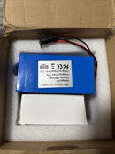24V 10Ah Lithium Battery with 29.4V 1A Charger for Kids Ride-On Toys