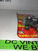 Rare Vintage LJN Rough Riders Jeep Golden Eagle 4x4 Truck in Silver