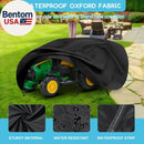 Outdoor Waterproof Cover for Kids Ride-On Toy Tractor, 70" X 28" X 26"