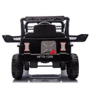 12V Electric Ride-On Truck for Kids with Parental Control and 2WD Suspension