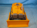 1969 Remco TRU-Smoke Motorized Diesel Bulldozer in Excellent Condition