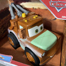 Disney Pixar Cars Push N Go Mater Interactive Action Figure