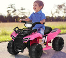 Battery Operated Toddler ATV 4 Wheeler for Kids