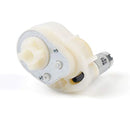 12V Motor and Gearbox Set for Ride-On Vehicle Toys