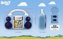 Bluey Toddler Music Player with Lights and Melodies