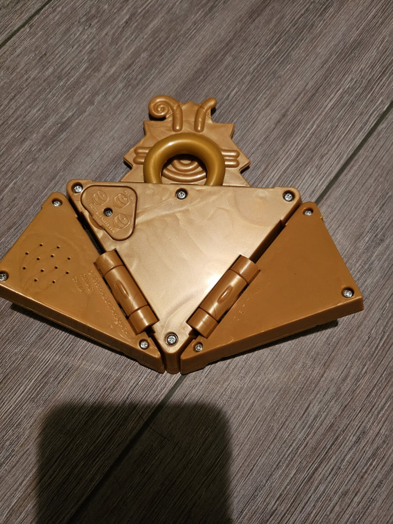 Yu-Gi-Oh! Electronic Multi-Master Handheld Game by Mattel