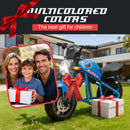 24V Electric Dirt Bike for Kids with LED Battery Features
