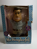 Vintage 2003 Mr. Wonderful 12-Inch Talking Doll