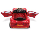 🏎️ Disney Pixar Cars Lightning McQueen 12V Red Ride-On Car for Kids
