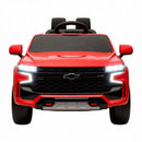 Crimson 12V Electric Ride-on Vehicle for Children