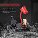 Remote Battery Charging Tool for UTV and ATV with Battery Jump Post Terminals