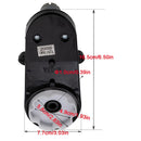 Heavy Duty Steering Gearbox Assembly for Kids Ride-On Vehicles