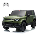 24V Remote-Controlled Kids Ride-On Land Rover Defender