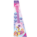 Lexibook Disney Princess Rapunzel Beginner Guitar, 6 Nylon Strings, 53 cm