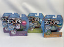 Hasbro Zoops Electronic Twisting and Climbing Toy Set of 4
