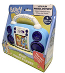 Bluey Mini Music Player with Dance Mode and Built-in Tunes for Ages 3+