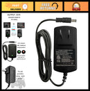 Fast Charging 24V Battery Charger for Kids Electric Ride-On Toys, 28.8V 0.8A