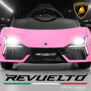 12V Kids Ride-On Lamborghini Car by Best Choice Products