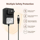 Universal 6V Charger for Kids' Ride-On Cars and Bumper Cars