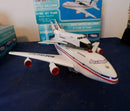 NASA 747 Space Shuttle Battery-Powered Toy with Multiple Actions