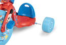 Mickey Mouse 15" Fly Wheels Cruiser Trike for Kids Ages 3-7, Height 41-44 inches, Weight Limit 70 lbs