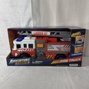 Adventure Force Ladder Fire Truck 07 Playset