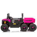 24V 400W Electric Dump Truck for Kids with 2.4G Remote Control