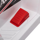 Aosom 6V White Quad ATV for Toddlers Aged 18-36 Months