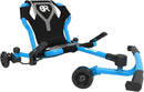 Drifter X Ride-On Toy for Children Aged 4-12, Maximum Weight 154 Lbs - Blue