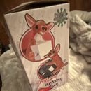 2004 Interactive Humphrey the Humping Dog Plush Toy - Battery Operated, New in Box