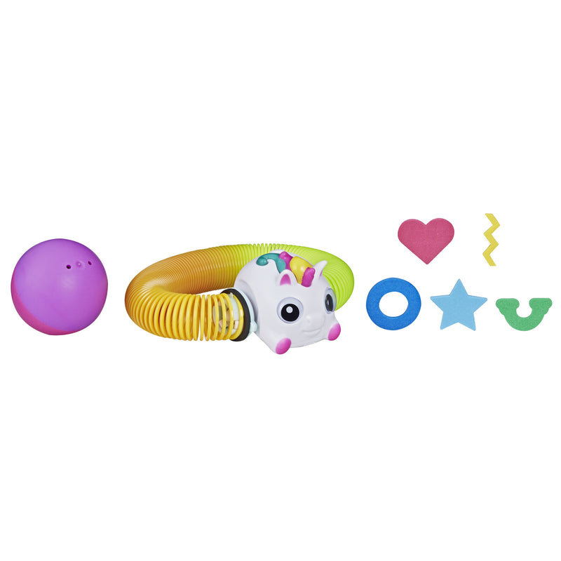 Wacky Zoops Zooming Unicorn Electronic Climbing & Twisting Toy with Music