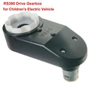 High Torque 12V 20000RPM Gearbox Motor for Ride-On Cars, RS390 Compatible