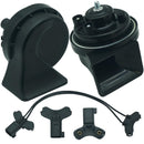 NEOGET 128dB Dual-Tone Horn System for Ford Cars