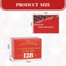 2026 US Citizenship Study Cards with 128 Civics Q&A for USCIS