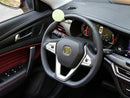Fluorescent Green Car Steering Wheel Spinner Knob