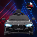 12V Electric Ride-On Truck for Kids with Remote Control, LED Lights, and 3 Speed Settings
