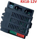 RX18 12V 2.4G Remote Control for Ride-On Toys
