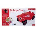 Bobby Car Classic Red Ride-On Toy