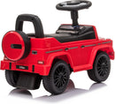 Mercedes G-Wagon Push Car - A Fun Ride-On Toy for Young Explorers