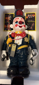 1989 BUMP’N BOBBY Clown Policeman