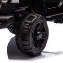 12V Electric Ride-On Truck for Kids with Parental Control and 2WD Suspension