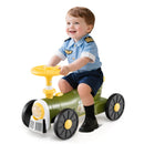 Push Car with Storage and Train Whistle Sound Feature