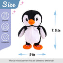 Interactive Musical Penguin that Mimics Your Voice and Moves