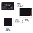High-Performance 12V 12AH Battery for Peg Perego DJW12-12 DMU12-12