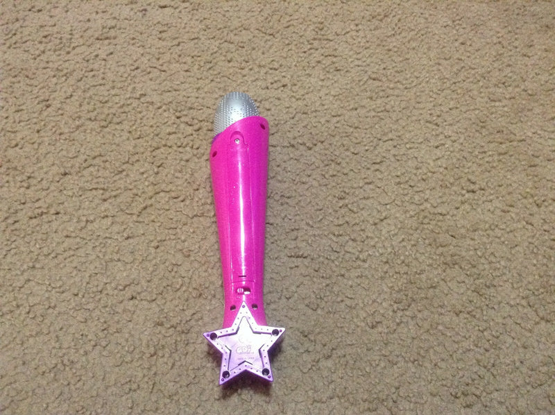 Winx Club Rock Star Kids Microphone Toy