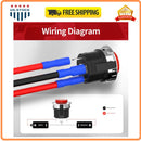 12V Key Ignition Switch for Electric Ride-On Toy Car Repair Part